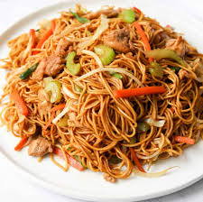 Hakka Noodles / Chowmein