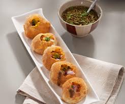 Pani Puri (12 pcs)