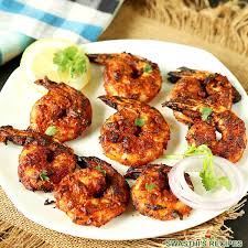 Tandoori Prawn